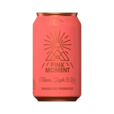 Pink Moment Kombucha