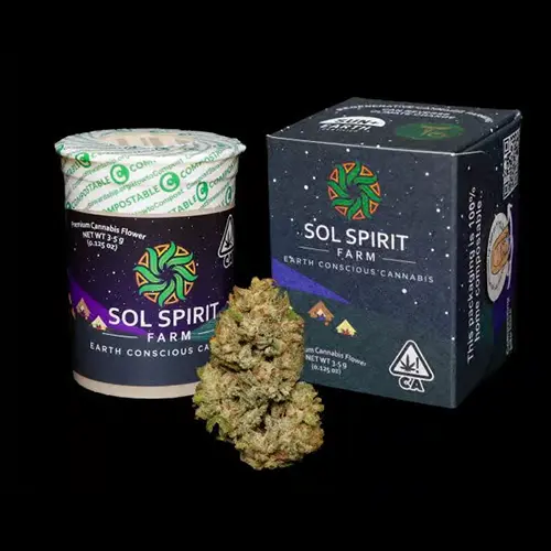 SOL SPIRIT — Purple Milk