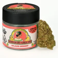 Island Sunset 2:1 Cbd:thc