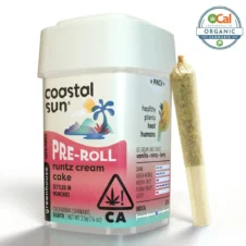 Runtz Cream Cake 10pk Pre-roll