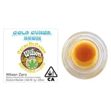 Wilson Zero 1g Diamond Badder