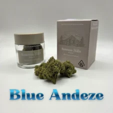 Blue Andeze
