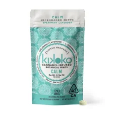 Calm Botanical Mints