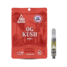 Og Kush 1g Cartridge
