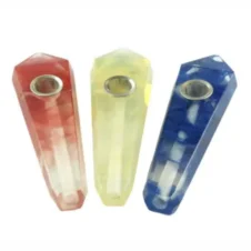 Gemstone Pipe