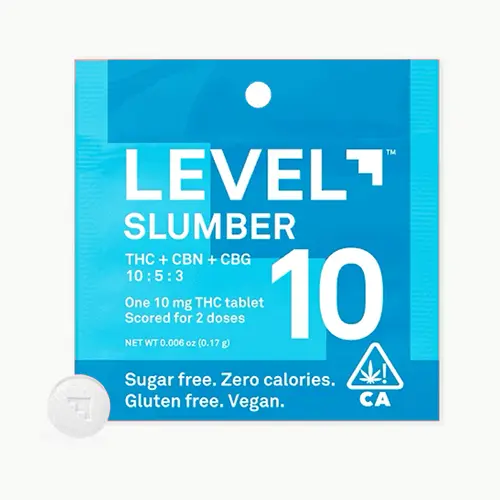 Level-10-Slumber-Tablet-Single