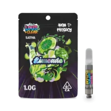 Limeade 1g Vape Cartridge