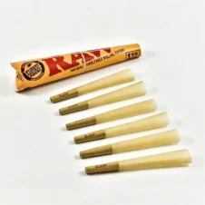 Raw Classic Pre-rolled Cones 6-pack