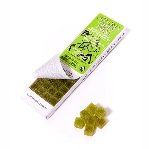 Spicy-Arugula-Gummies-Sonoma-Hills-Farm