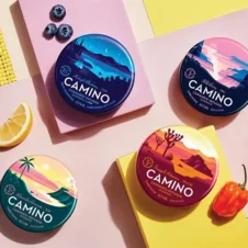 Camino-Hero