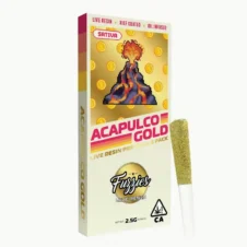 Fuzzies Acapulco Gold Infused 5pk