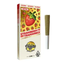 Strawberry Trainwreck Infused 5pk Pre-roll