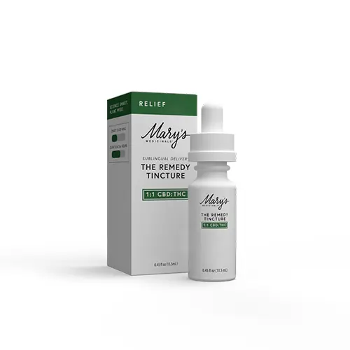 Mary's Medicinals — The Remedy - :1