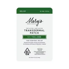 Transdermal-Patch-CBD-THC