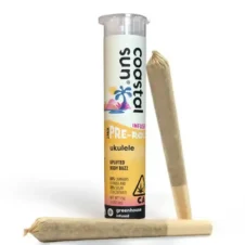 Ukulele Live Resin Infused 2pk Pre-roll