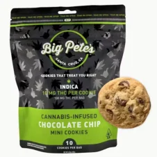 Chocolate Chip Cookie 10pk Indica