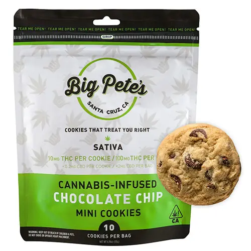 Big Pete's — Chip Cookie