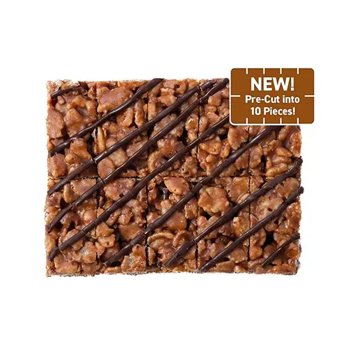 Chocolate Crispy Marshmallow Treat - Image 2