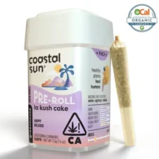 La Kush Cake 10pk Pre-roll