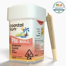Papaya Bomb 14pk Pre-roll