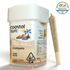 Crumpets 14pk Pre-roll
