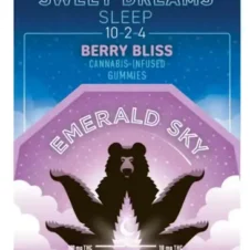 Berry Bliss Sleep Gummy