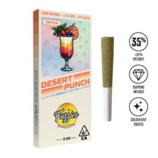 Desert Punch Infused 5pk Pre-roll