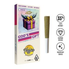 God's Gift Infused 5pk Pre-roll