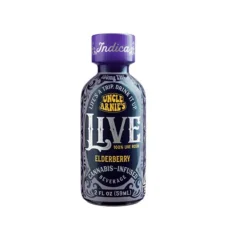 Indica-Live-Rosin-Shot-Elderberry-Uncle-arnies