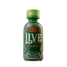 Sativa Live Rosin Shot - Sour Apple