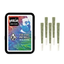 Double Og Chem 5pk Pre-roll