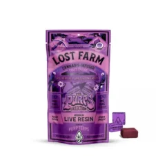 Purple Passionfruit Chew