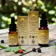 Emerald Cbg 30ml Tincture