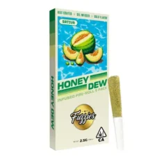 Honeydew Infused 5pk Pre-roll