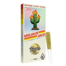 Mojave Jack Infused 5pk Pre-roll
