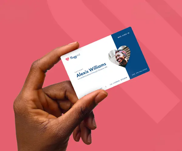 NuggMD-Card