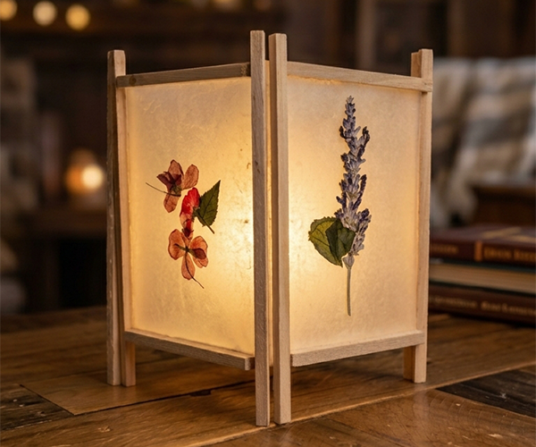 Tea-Light-Lantern-Card