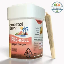 Papa Burger 14pk Pre-roll