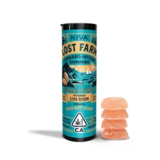 Island Punch Gummies