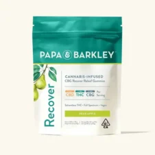 Recover Pear Apple 1:1 Rosin Gummies